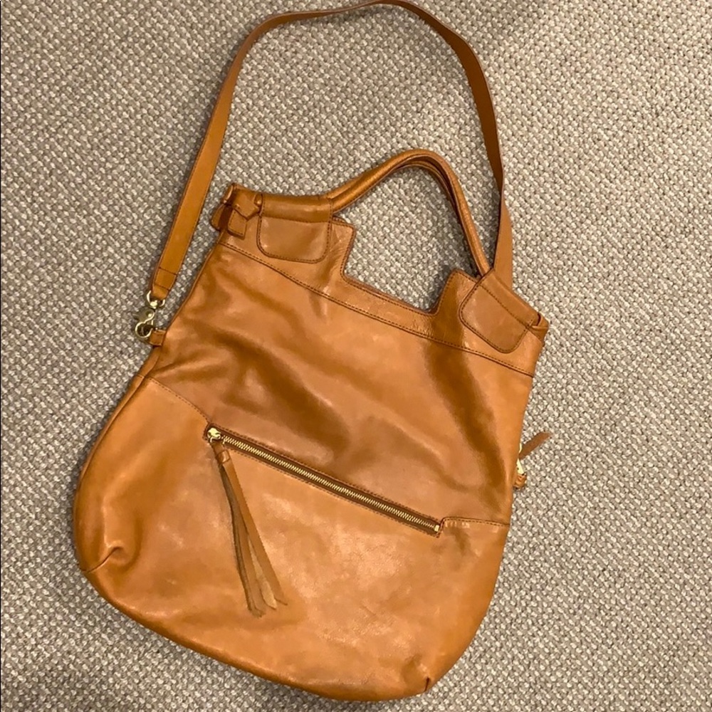 Foley & Corrina Leather City Tote